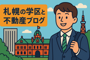 🏫札幌市立盤渓小学校の学区で家を探すなら？自然と暮らしが調和する理想のエリアをご紹介✨