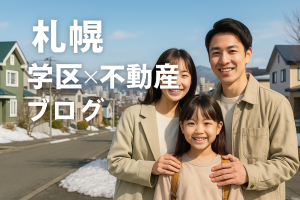 🏫円山小学校の学区で家を探したい方へ✨札幌屈指の人気学区を徹底解説！