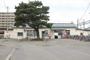 🏠JR学園都市線「篠路駅」で不動産を売るなら、地域密着のE-不動産におまかせ！
