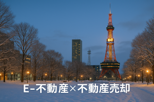 札幌市中央区で不動産売却・買取をお考えの方へ🏠✨〜失敗しないポイントを解説！〜