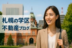 【札幌・稲穂小学校エリアで家を買いたい方へ】🏡自然に囲まれた落ち着きのある暮らしが魅力の学区！