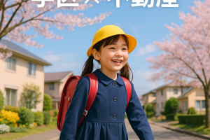 生振小学校学区で家を買う前に知っておくべき5つのポイント