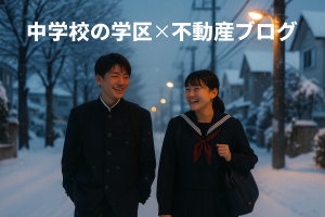 🏡【札幌市立月寒中学校の学区に家を買うなら？】利便性×落ち着きのバランスが絶妙な人気住宅街✨