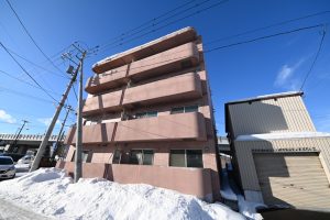 🏙️ビッグバーンズマンション北郷Ⅳ✨