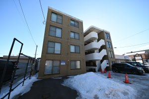 🏢ビッグバーンズマンション白石Ⅱ🌟お手頃価格で叶える！ゆとりのメゾネット暮らし✨