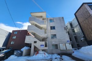 【✨札幌市白石区✨】お手頃価格の分譲マンション登場！🌟『ビッグバーンズマンション菊水』をご紹介♪