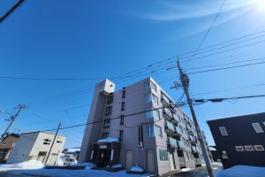 【札幌近郊】江別で高利回りの不動産投資をお探しなら✨今注目のオーナーチェンジ物件をご紹介！《ノースピア南町公園》