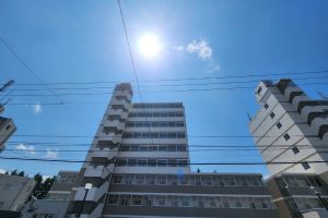 🏢【江別市｜オーナーチェンジ物件】利回り18.91％！オクタワーズ野幌イーストタワーをご紹介✨