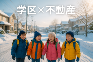 🌸 小樽市立稲穂小学校学区で家を買う前に知っておきたい完全ガイド