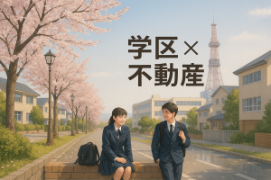 🏡【札幌市立北都中学校の学区に家を買うなら？】自然と子育て環境が整った“郊外型の穴場エリア”✨