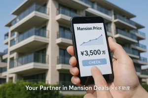 🏢森林公園パークハウス西五番街の売却・購入相談【札幌市厚別区】