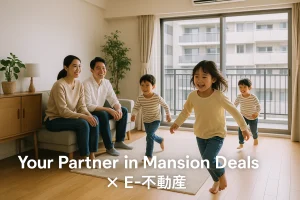 【🏢サンシティ平岡】購入・売却をご検討の方へ🏡｜札幌市清田区の不動産相談（無料サポート✨）