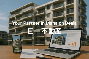 【🏢サーム広島インターB棟】購入・売却をご検討中の方へ🏡｜全198戸の大規模レジデンス×利便性×自然