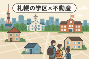 🏡【札幌・手稲区】星置中学校学区で家を買うなら？住みやすさ・環境・物件情報まとめ