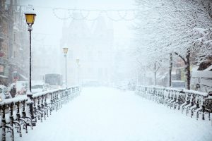 空き家と雪害対策❄️ 札幌での冬の管理方法【E-不動産株式会社】🏠